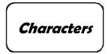 characters